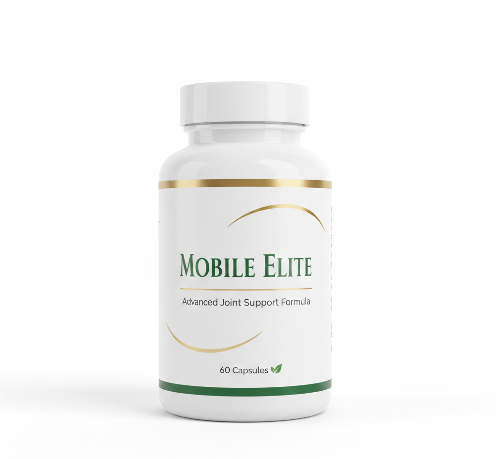 Mobile Elite - Suplemento para Articulações